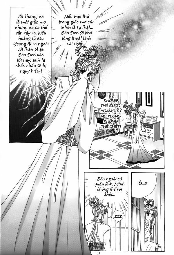 Crazy Girl Shin Bia - Nữ hoàng rắc rối: Chapter 38