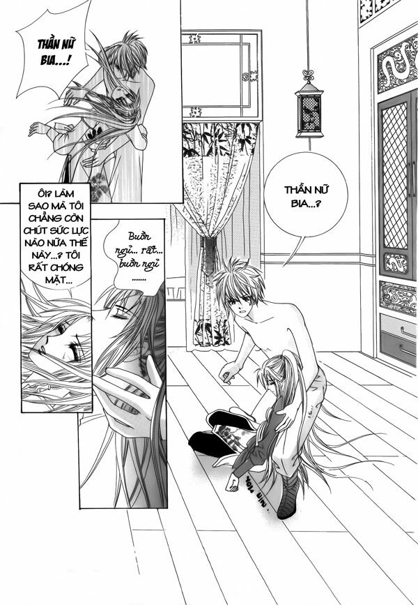 Crazy Girl Shin Bia - Nữ hoàng rắc rối: Chapter 38