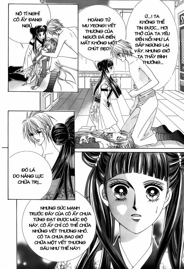 Crazy Girl Shin Bia - Nữ hoàng rắc rối: Chapter 38
