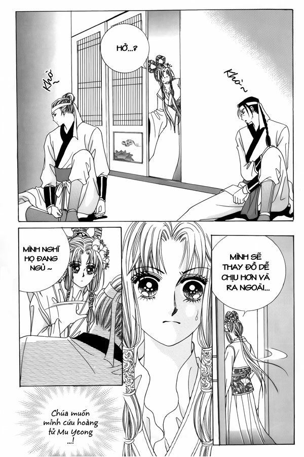 Crazy Girl Shin Bia - Nữ hoàng rắc rối: Chapter 38