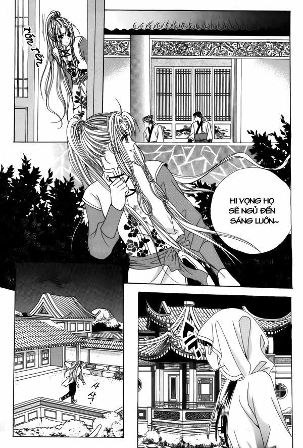 Crazy Girl Shin Bia - Nữ hoàng rắc rối: Chapter 38