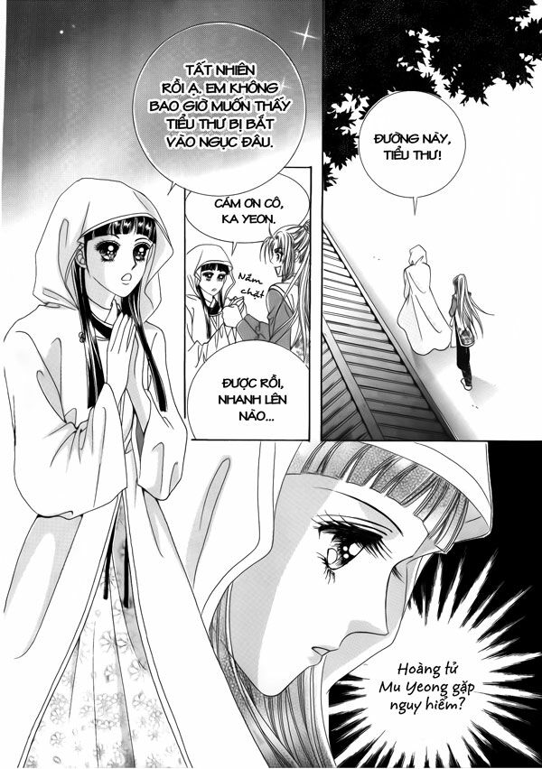 Crazy Girl Shin Bia - Nữ hoàng rắc rối: Chapter 38