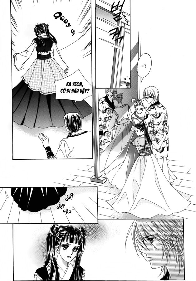 Crazy Girl Shin Bia - Nữ hoàng rắc rối: Chapter 40