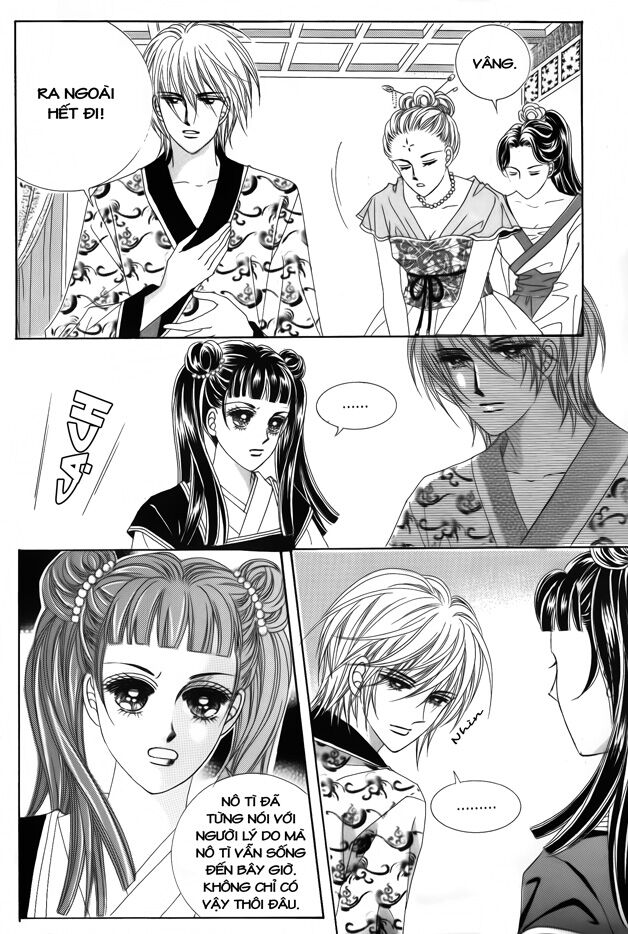 Crazy Girl Shin Bia - Nữ hoàng rắc rối: Chapter 40