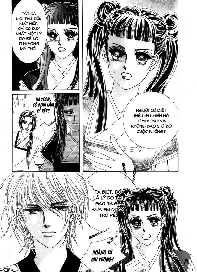 Crazy Girl Shin Bia - Nữ hoàng rắc rối: Chapter 40
