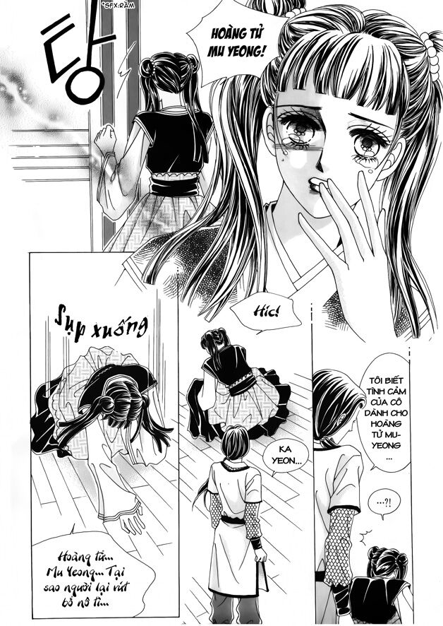 Crazy Girl Shin Bia - Nữ hoàng rắc rối: Chapter 40
