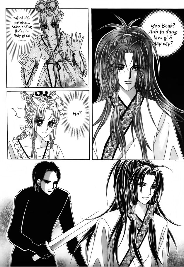 Crazy Girl Shin Bia - Nữ hoàng rắc rối: Chapter 40