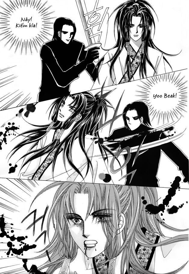 Crazy Girl Shin Bia - Nữ hoàng rắc rối: Chapter 40