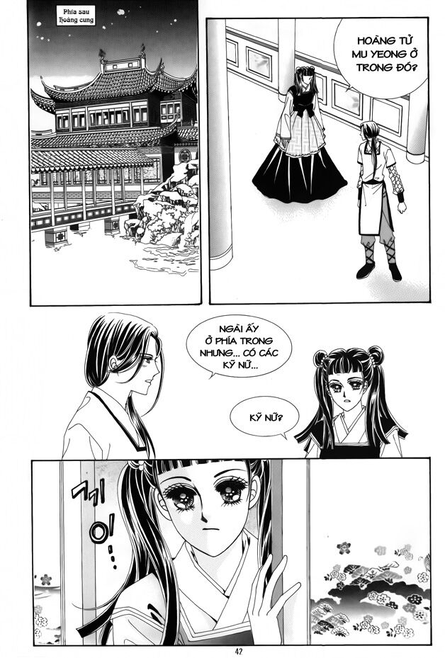 Crazy Girl Shin Bia - Nữ hoàng rắc rối: Chapter 40