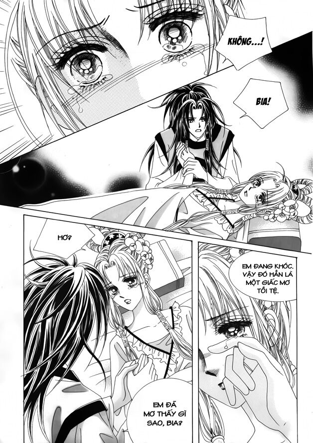 Crazy Girl Shin Bia - Nữ hoàng rắc rối: Chapter 40