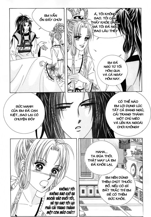 Crazy Girl Shin Bia - Nữ hoàng rắc rối: Chapter 40