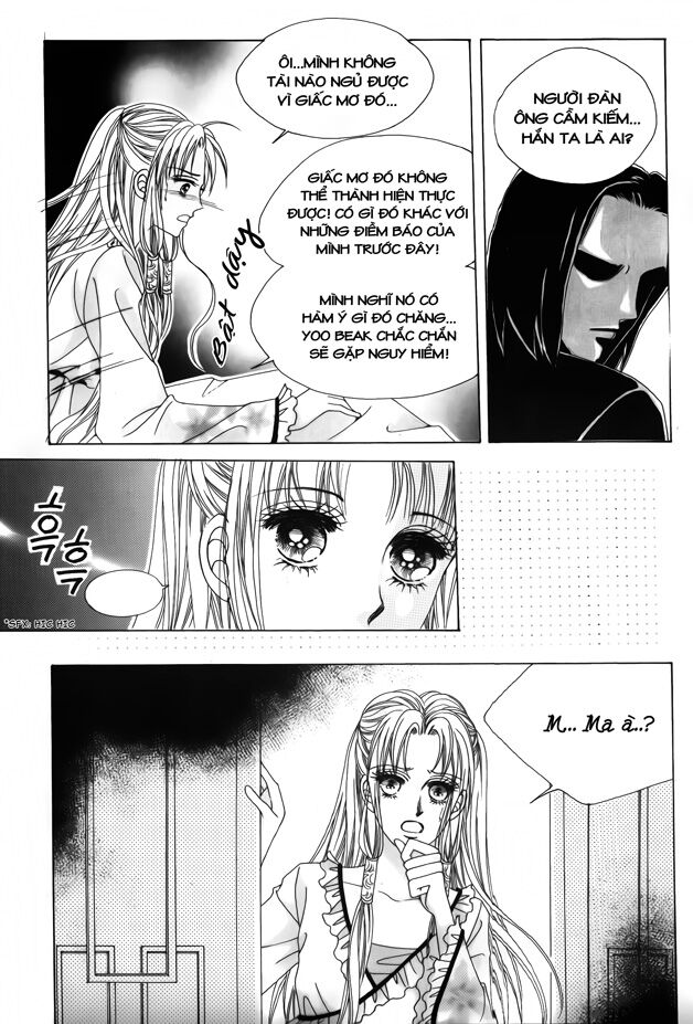 Crazy Girl Shin Bia - Nữ hoàng rắc rối: Chapter 40