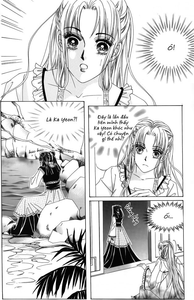 Crazy Girl Shin Bia - Nữ hoàng rắc rối: Chapter 40