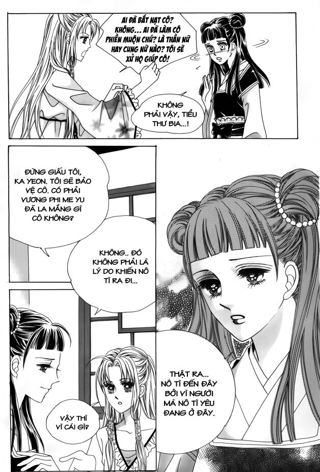 Crazy Girl Shin Bia - Nữ hoàng rắc rối: Chapter 40