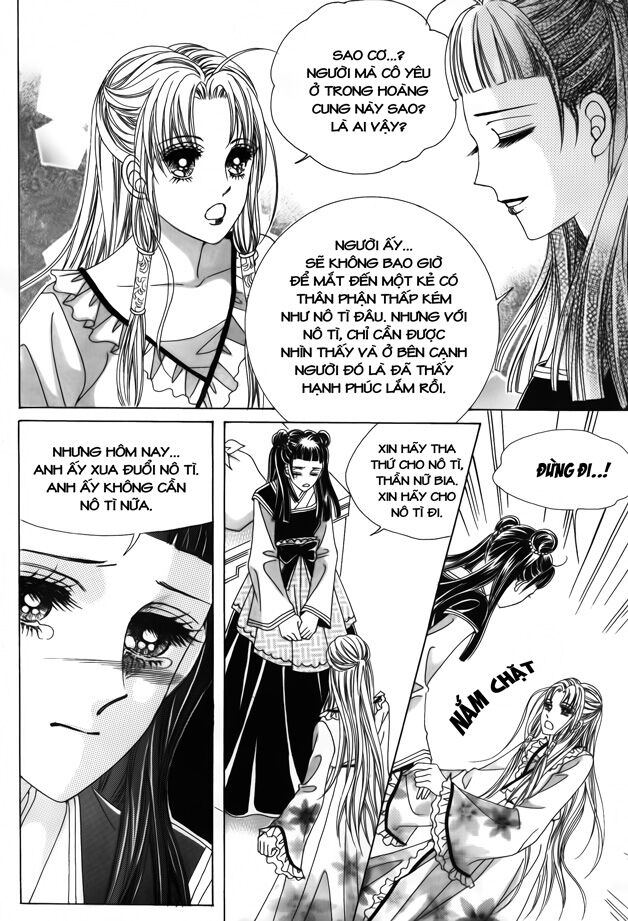 Crazy Girl Shin Bia - Nữ hoàng rắc rối: Chapter 40