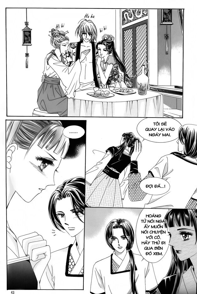 Crazy Girl Shin Bia - Nữ hoàng rắc rối: Chapter 40