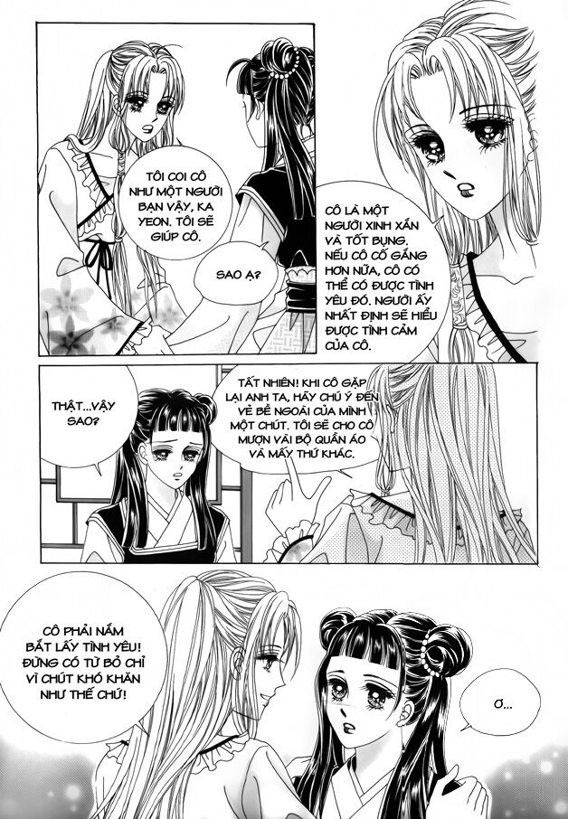 Crazy Girl Shin Bia - Nữ hoàng rắc rối: Chapter 40