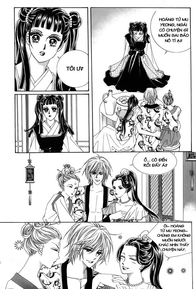 Crazy Girl Shin Bia - Nữ hoàng rắc rối: Chapter 40