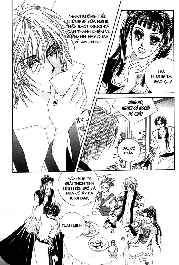 Crazy Girl Shin Bia - Nữ hoàng rắc rối: Chapter 40
