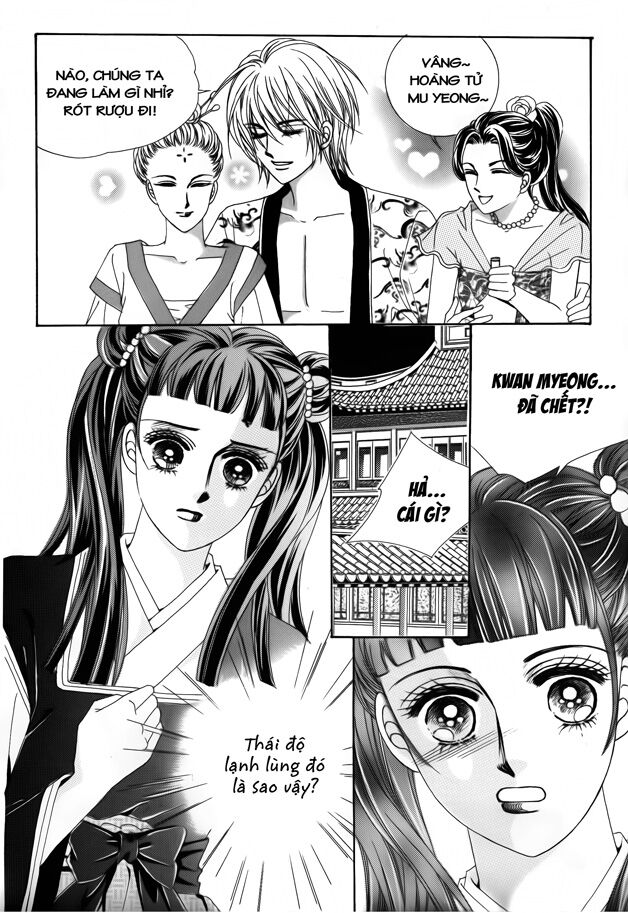 Crazy Girl Shin Bia - Nữ hoàng rắc rối: Chapter 40