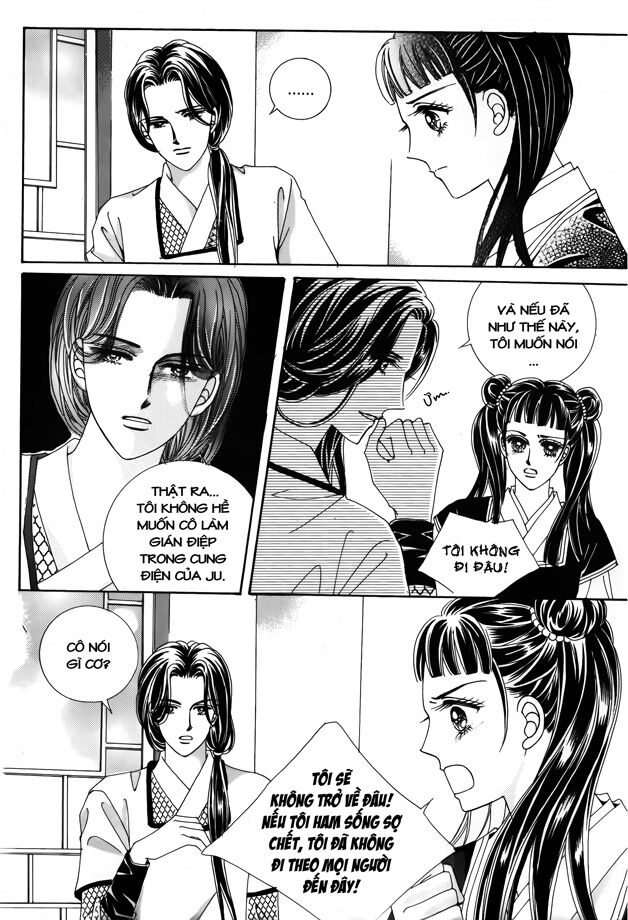 Crazy Girl Shin Bia - Nữ hoàng rắc rối: Chapter 40