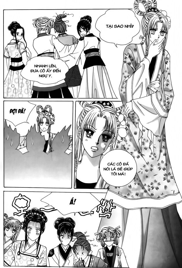 Crazy Girl Shin Bia - Nữ hoàng rắc rối: Chapter 41