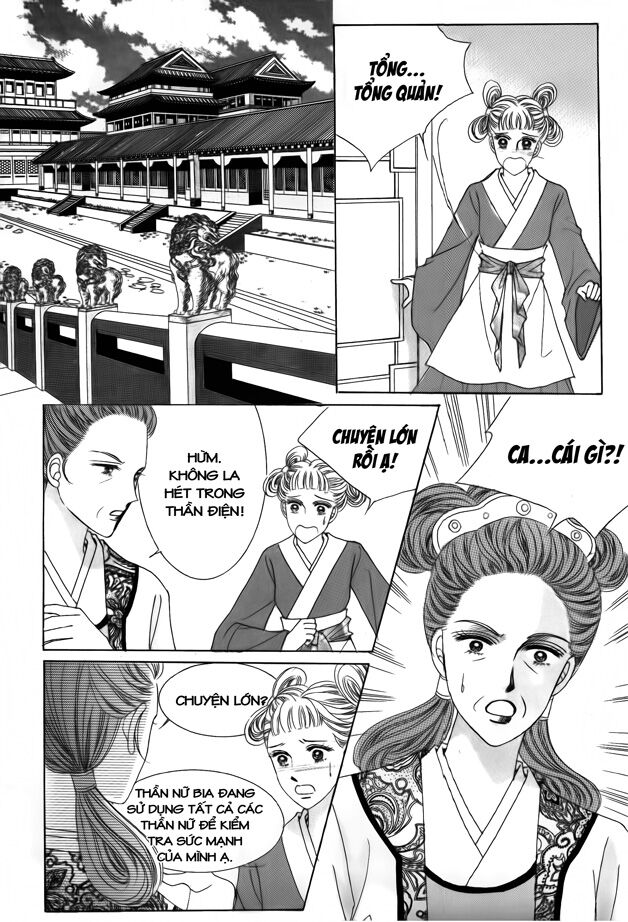 Crazy Girl Shin Bia - Nữ hoàng rắc rối: Chapter 41