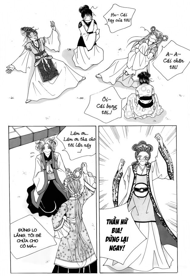 Crazy Girl Shin Bia - Nữ hoàng rắc rối: Chapter 41