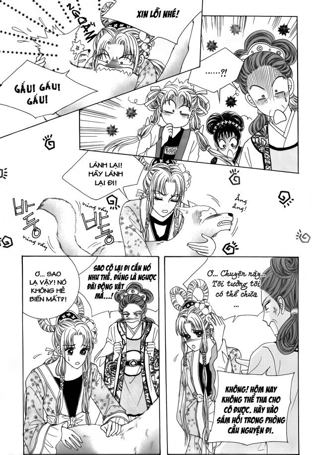 Crazy Girl Shin Bia - Nữ hoàng rắc rối: Chapter 41