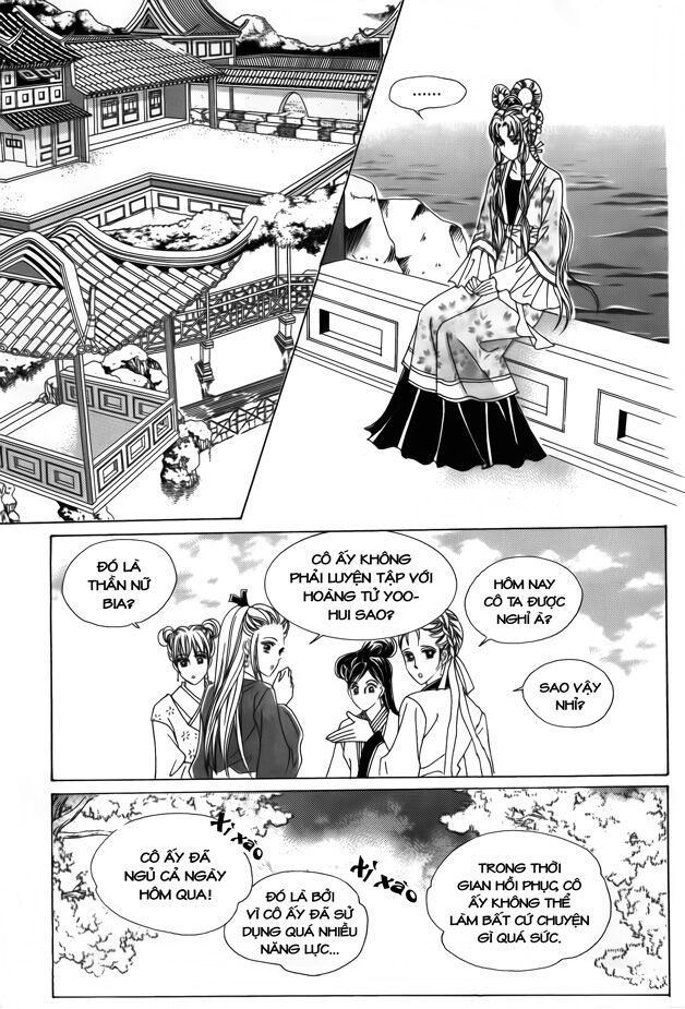 Crazy Girl Shin Bia - Nữ hoàng rắc rối: Chapter 41
