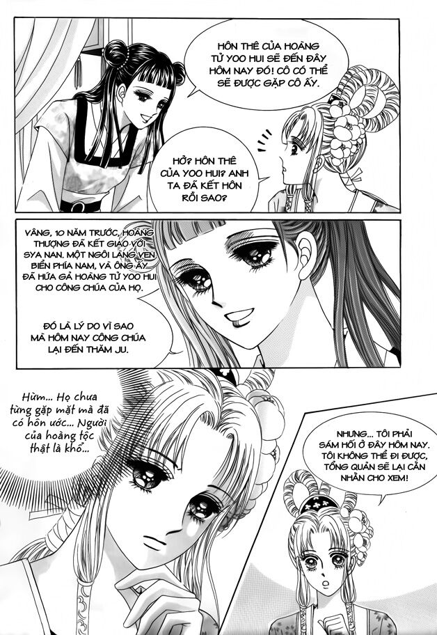 Crazy Girl Shin Bia - Nữ hoàng rắc rối: Chapter 41