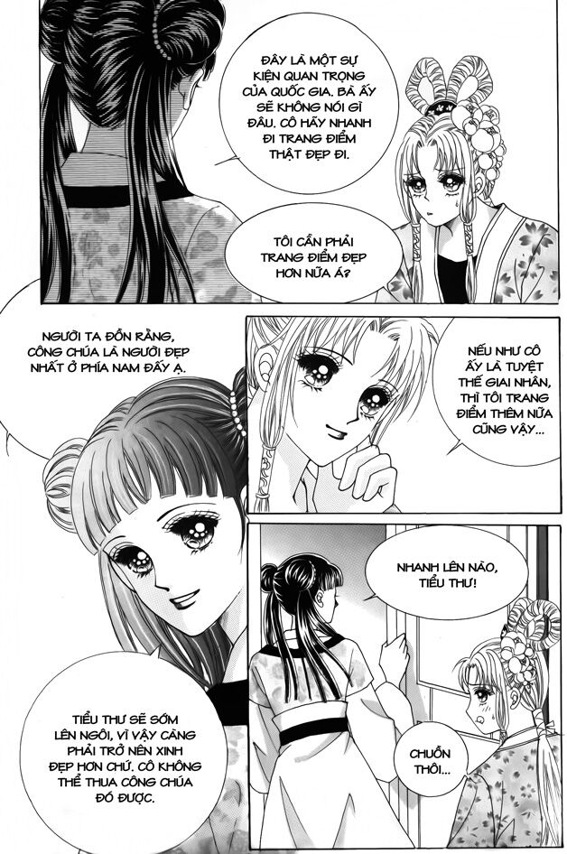 Crazy Girl Shin Bia - Nữ hoàng rắc rối: Chapter 41