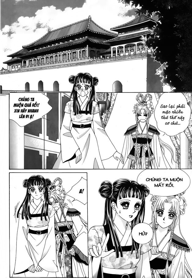 Crazy Girl Shin Bia - Nữ hoàng rắc rối: Chapter 41