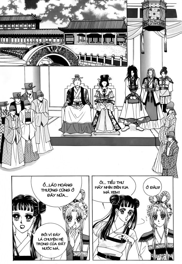 Crazy Girl Shin Bia - Nữ hoàng rắc rối: Chapter 41