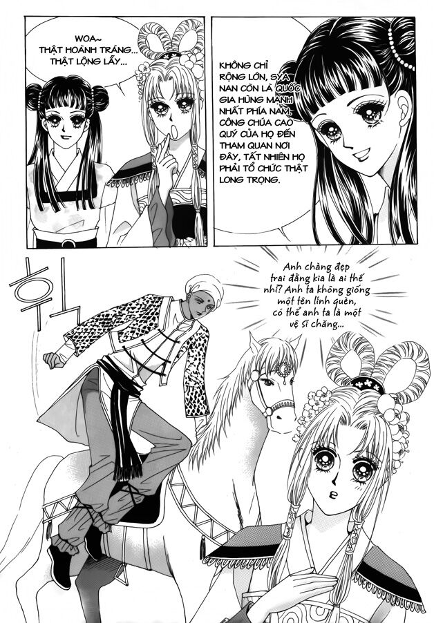 Crazy Girl Shin Bia - Nữ hoàng rắc rối: Chapter 41