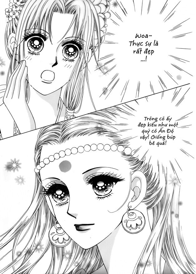 Crazy Girl Shin Bia - Nữ hoàng rắc rối: Chapter 41