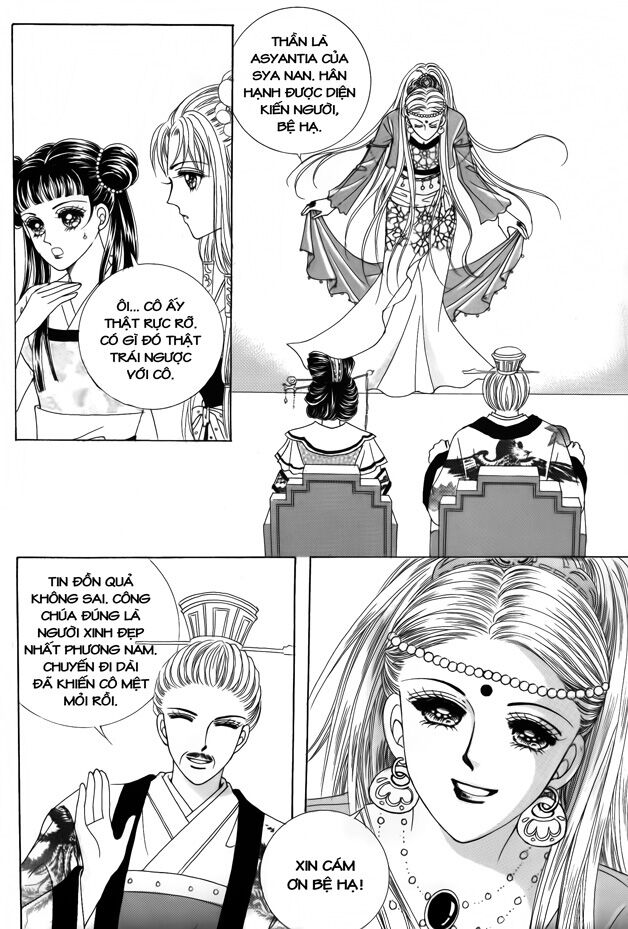 Crazy Girl Shin Bia - Nữ hoàng rắc rối: Chapter 41