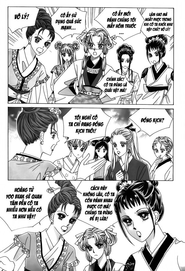 Crazy Girl Shin Bia - Nữ hoàng rắc rối: Chapter 41