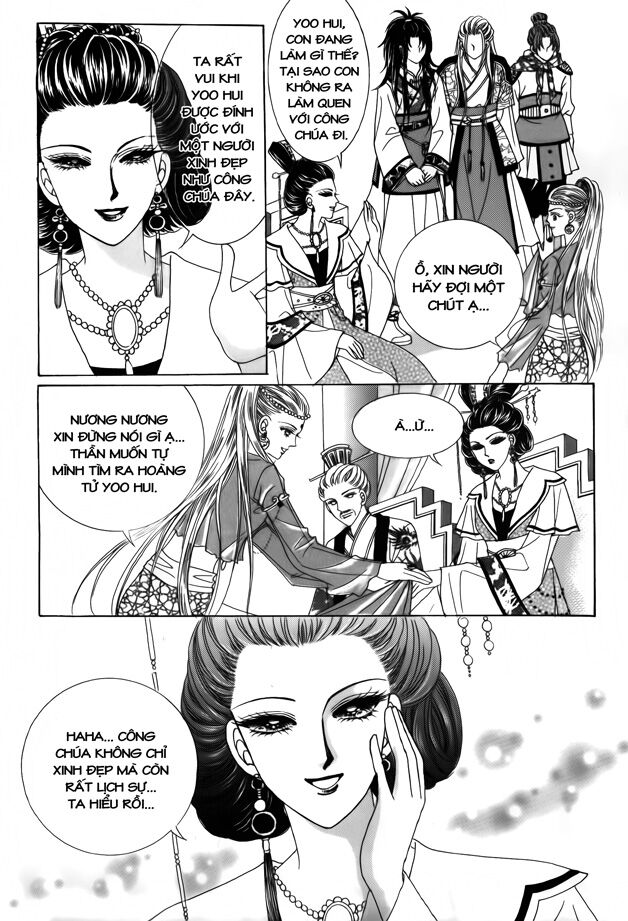 Crazy Girl Shin Bia - Nữ hoàng rắc rối: Chapter 41
