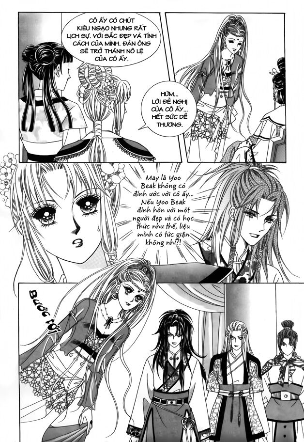 Crazy Girl Shin Bia - Nữ hoàng rắc rối: Chapter 41