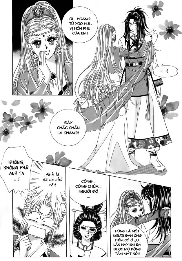 Crazy Girl Shin Bia - Nữ hoàng rắc rối: Chapter 41