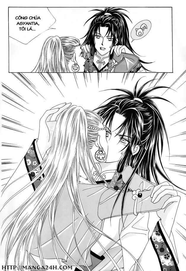 Crazy Girl Shin Bia - Nữ hoàng rắc rối: Chapter 41