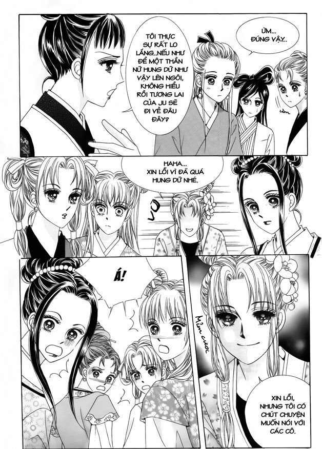 Crazy Girl Shin Bia - Nữ hoàng rắc rối: Chapter 41