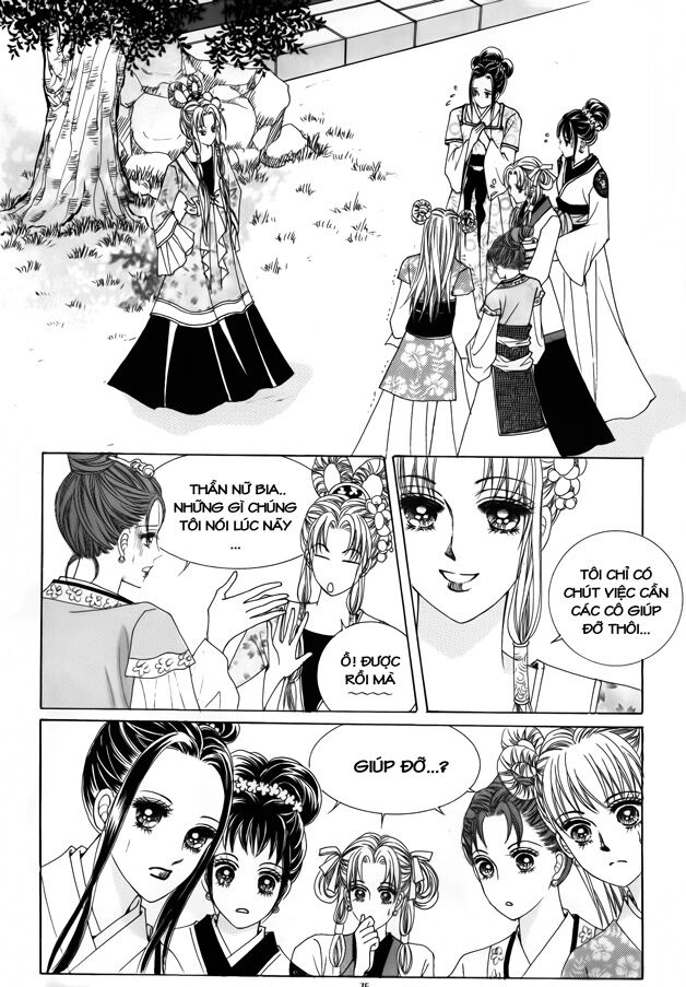 Crazy Girl Shin Bia - Nữ hoàng rắc rối: Chapter 41