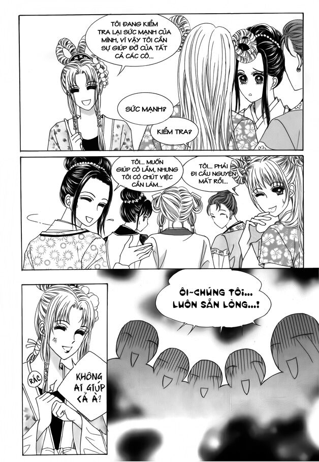 Crazy Girl Shin Bia - Nữ hoàng rắc rối: Chapter 41