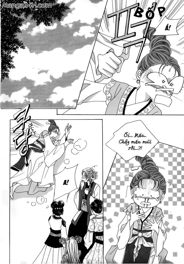 Crazy Girl Shin Bia - Nữ hoàng rắc rối: Chapter 41