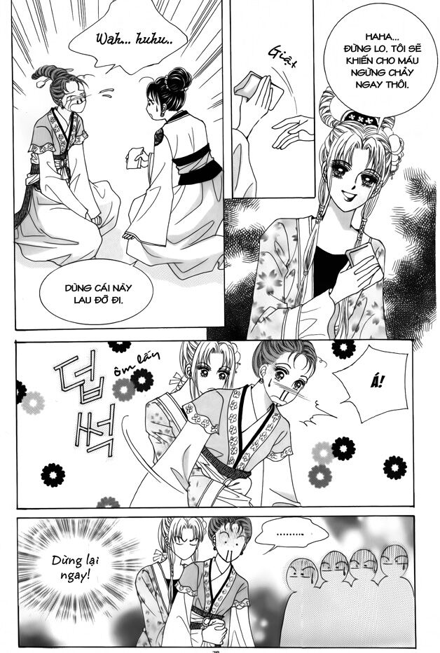 Crazy Girl Shin Bia - Nữ hoàng rắc rối: Chapter 41