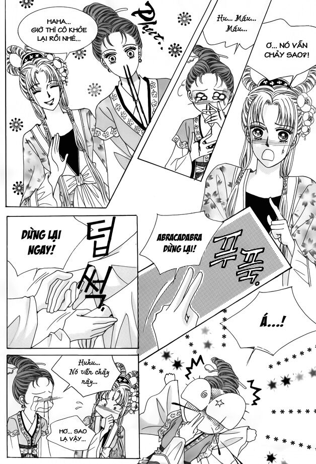Crazy Girl Shin Bia - Nữ hoàng rắc rối: Chapter 41