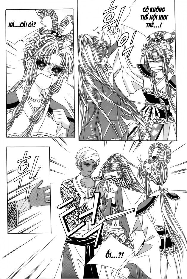 Crazy Girl Shin Bia - Nữ hoàng rắc rối: Chapter 42