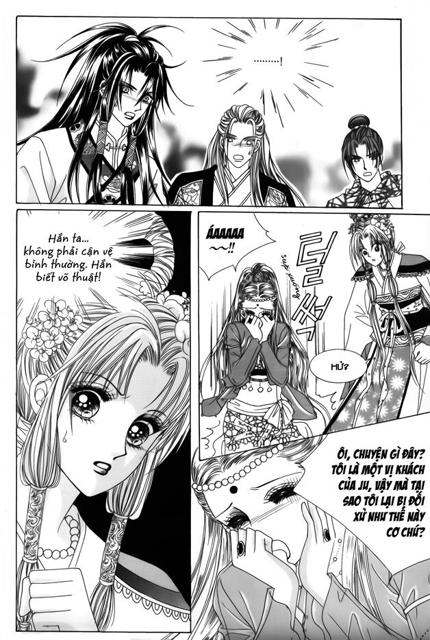 Crazy Girl Shin Bia - Nữ hoàng rắc rối: Chapter 42